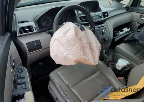 2014 Honda Odyssey Lx from USA, damaged, VIN 5FNRL5H24EB015689